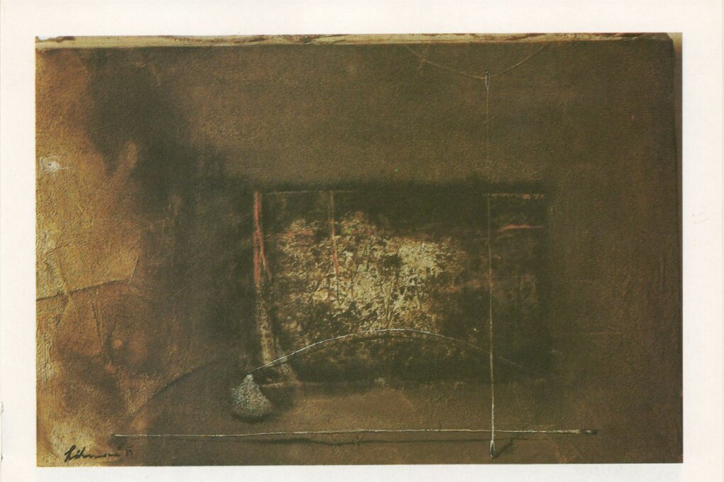 Zdena Höhmová – obrazy, kresby